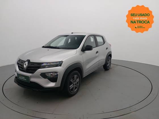 RENAULT KWID 1.0 12V SCE FLEX ZEN MANUAL RENAULT KWID 1.0 12V SCE FLEX ZEN MANUAL